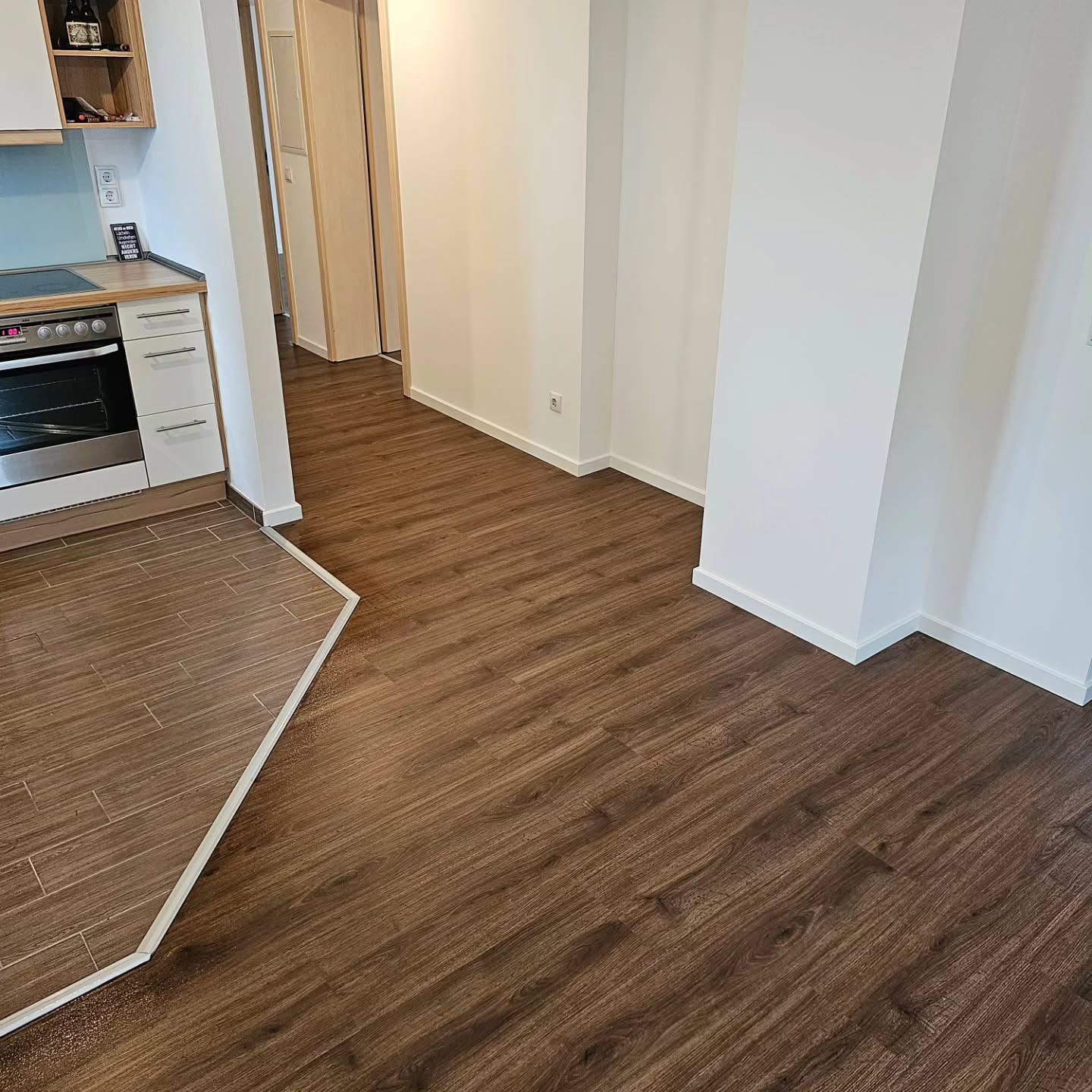 Bodenbelagsarbeiten