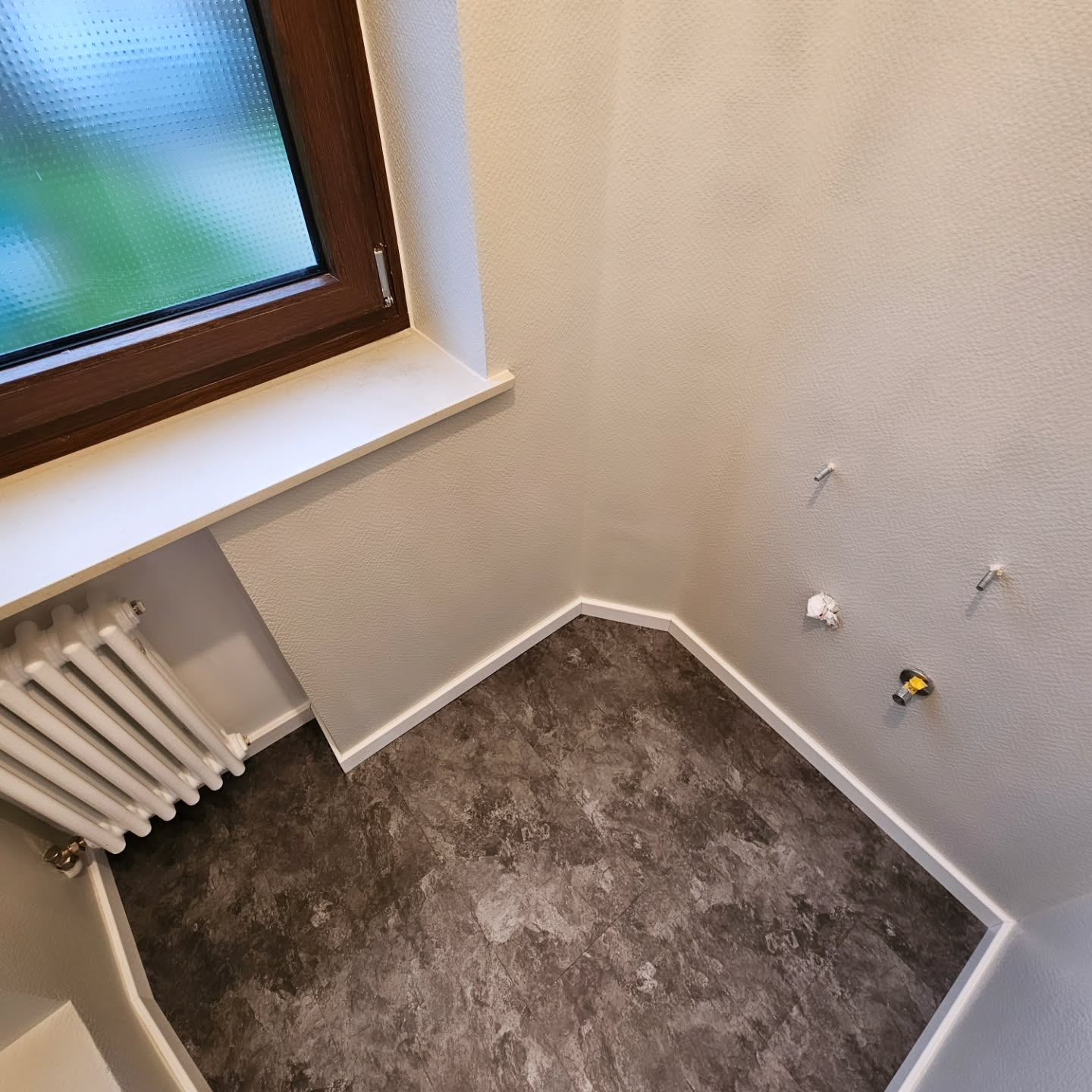 Bodenbelagsarbeiten
